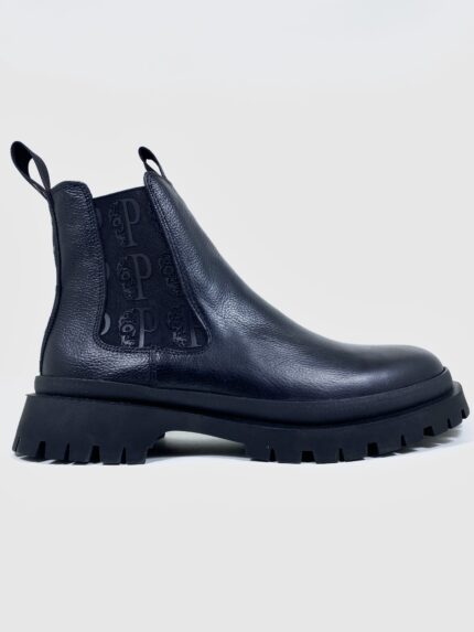 💀 Chelsea Boots Chunky / Lug Sole
