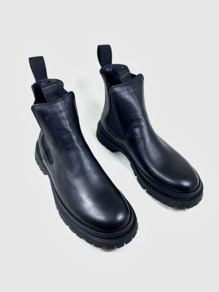 💀 Chelsea Boots Chunky / Lug Sole